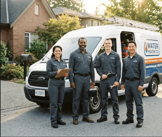 Water Heater Repair company in Benton, TN